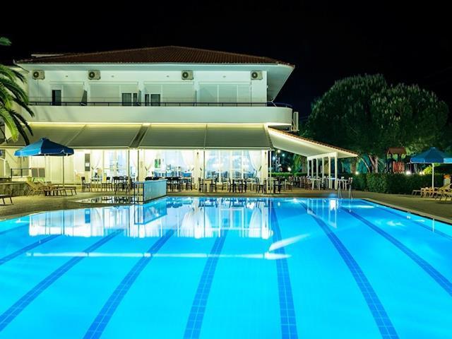 Xenios Port Marina Hotel Pefkochori
