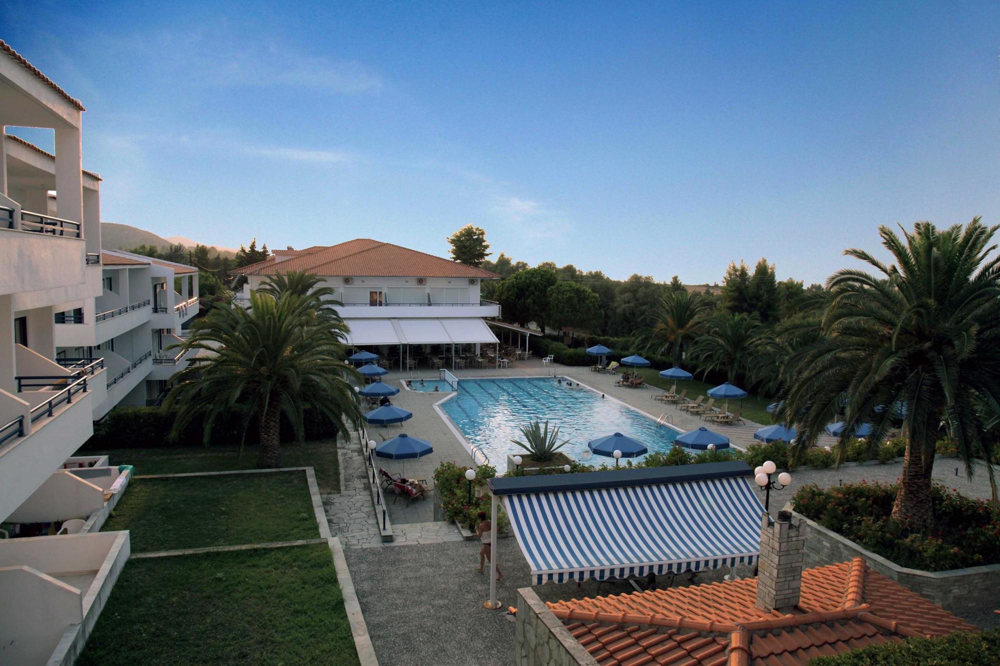 Xenios Port Marina 3* Pefkochori