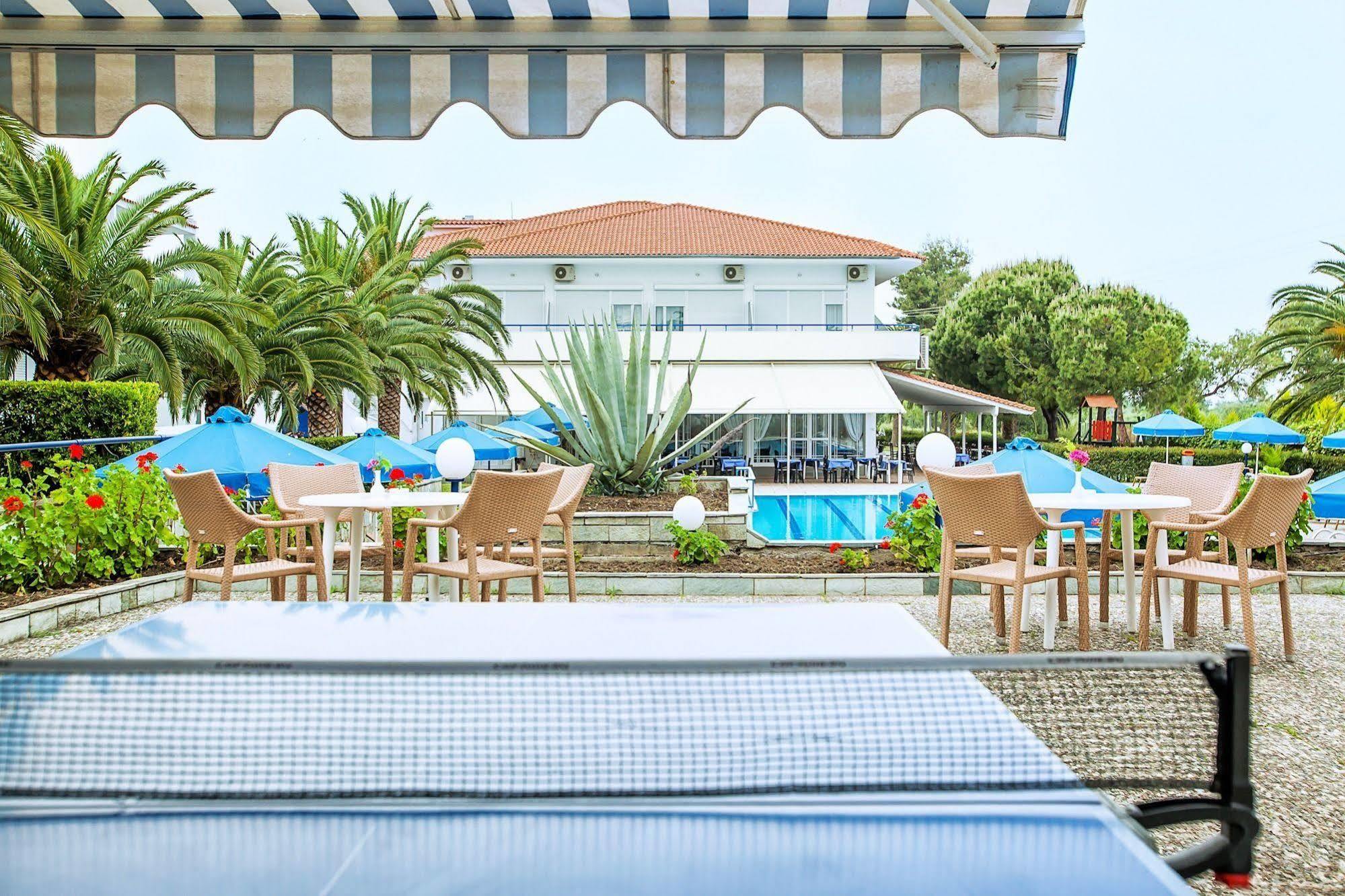 Xenios Port Marina 3* Pefkochori